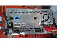 TV・カーナビ TV.ナビ、ＤＶＤ，ラジオ、バックカメラ