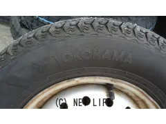 ホイール・タイヤ 12インチ