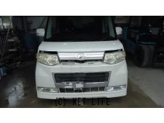 部品取車 タントカスタム