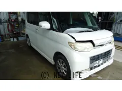 部品取車 タントカスタム