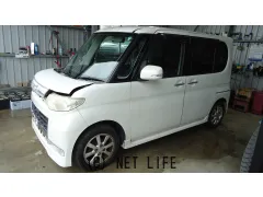 部品取車 タントカスタム