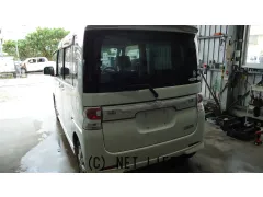 部品取車 タントカスタム