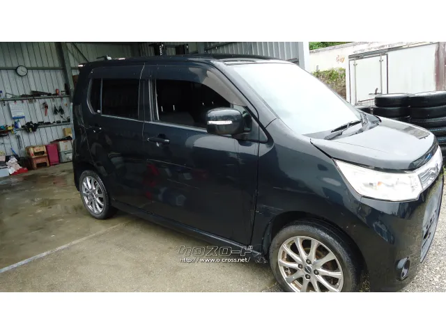 部品取車 スティングレー
