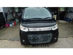 部品取車 スティングレー