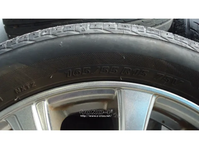 ホイール・タイヤ 15インチ