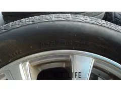 ホイール・タイヤ 15インチ