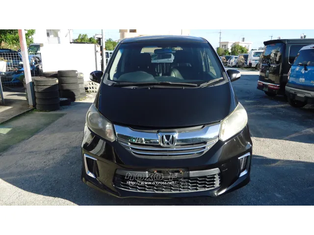 部品取車 フリード