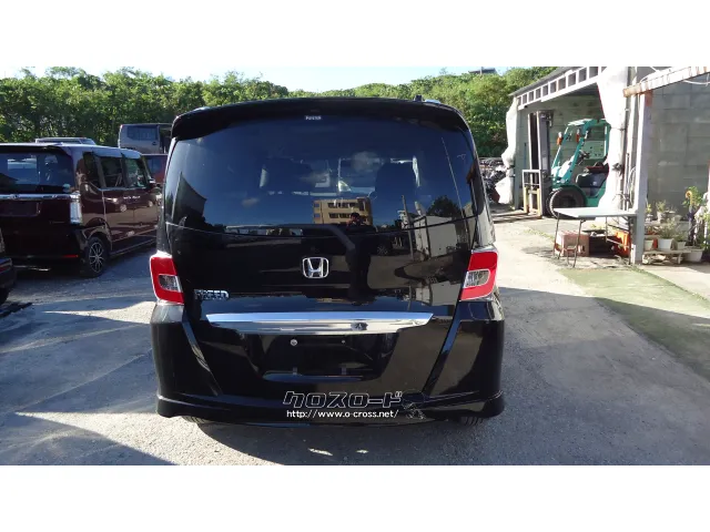 部品取車 フリード