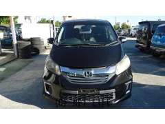 部品取車 フリード
