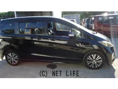 部品取車 フリード