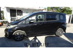 部品取車 フリード