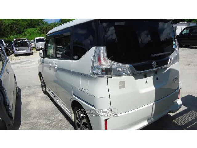 部品取車 ソリオバンディット