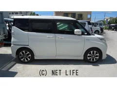 部品取車 ソリオバンディット
