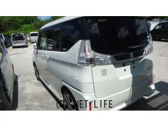 部品取車 ソリオバンディット