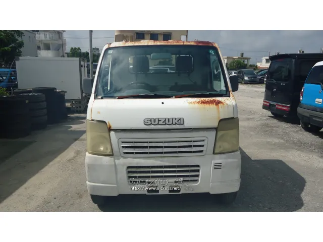 部品取車 キャリートラック