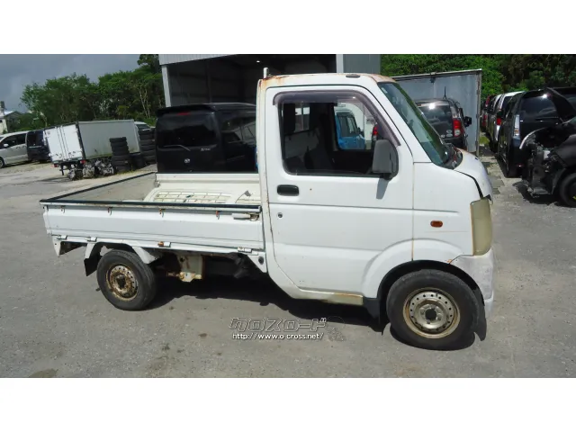 部品取車 キャリートラック