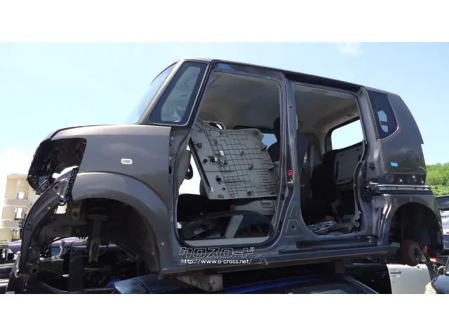 部品取車 Nボツクス