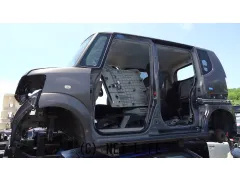 部品取車 Ｎボツクス