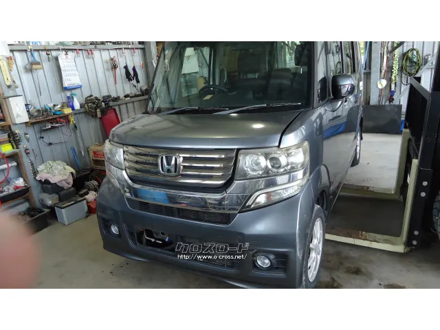 部品取車 Nボツクス