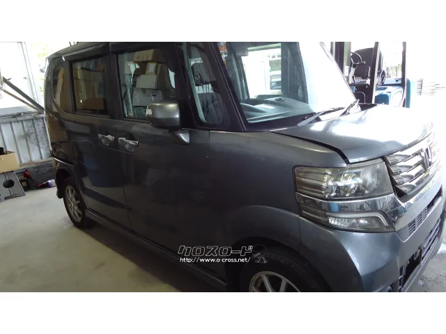 部品取車 Nボツクス