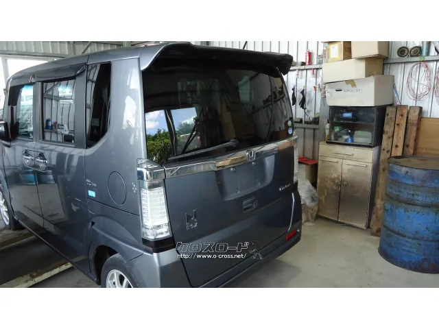 部品取車 Nボツクス