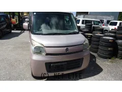 部品取車 スペーシア