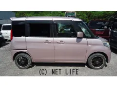 部品取車 スペーシア