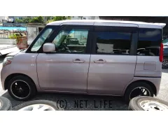 部品取車 スペーシア