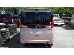 部品取車 スペーシア