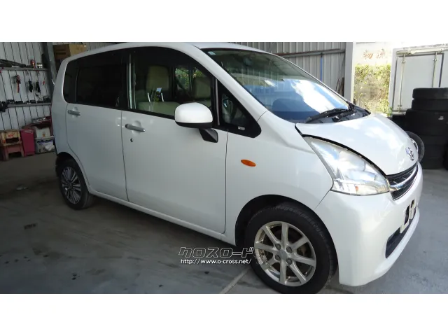 部品取車 ムーブ