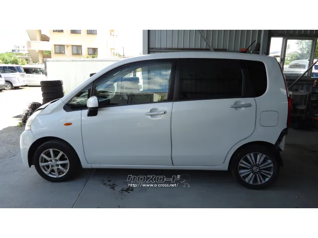 部品取車 ムーブ