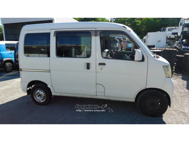 部品取車 ハイゼット