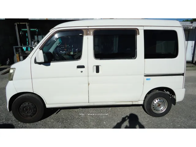 部品取車 ハイゼット