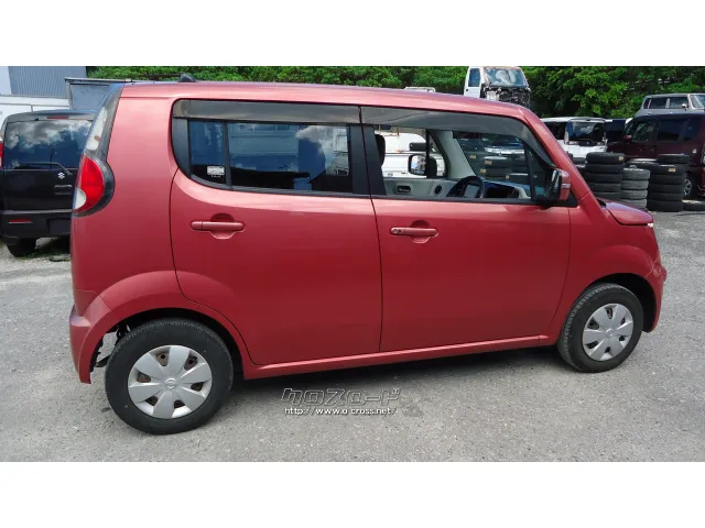 部品取車 モコ