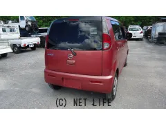 部品取車 モコ