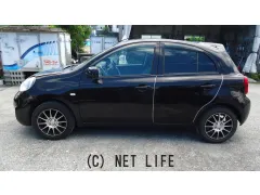 部品取車 マーチ