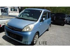 部品取車 ステラ