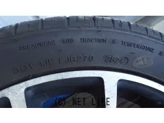ホイール・タイヤ 16インチ