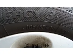 ホイール・タイヤ 14インチ