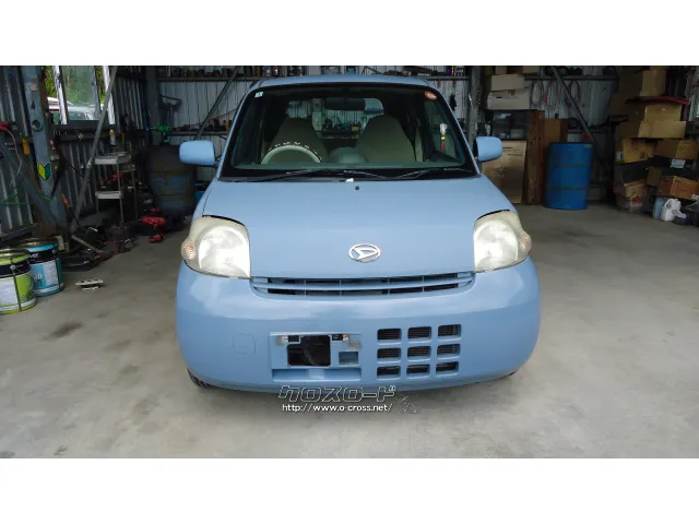 部品取車 エッセ