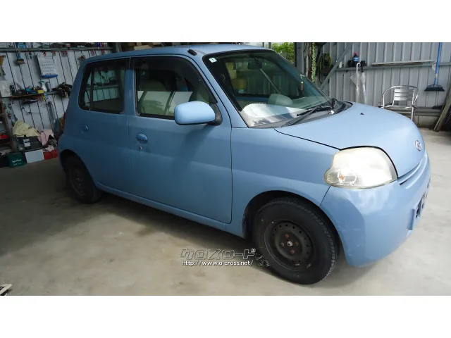 部品取車 エッセ