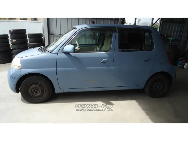 部品取車 エッセ
