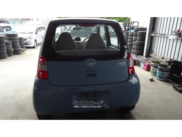 部品取車 エッセ