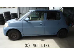 部品取車 エッセ