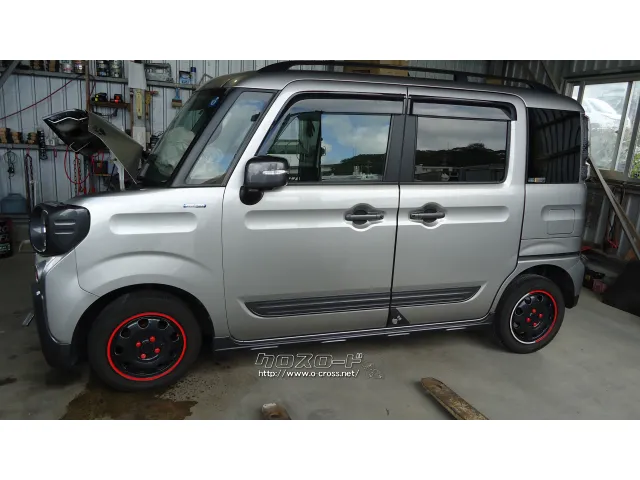 部品取車 スペーシアギア