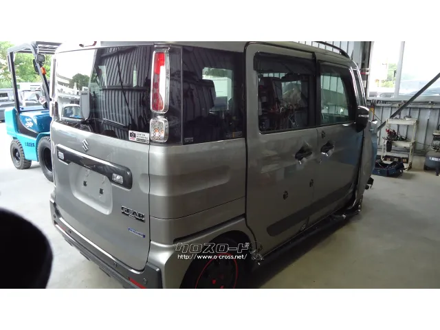 部品取車 スペーシアギア