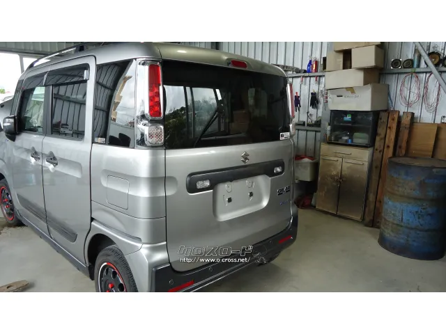 部品取車 スペーシアギア