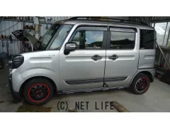 部品取車 スペーシアギア