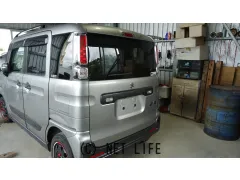 部品取車 スペーシアギア