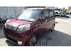 部品取車 ライフディーバ